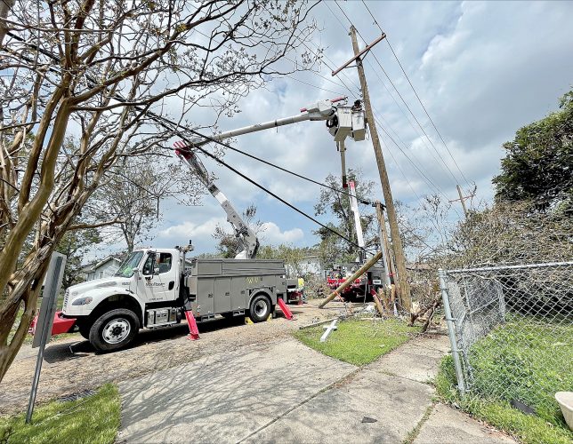 FirstEnergy crews assisting Ida power restoration | News, Sports, Jobs ...